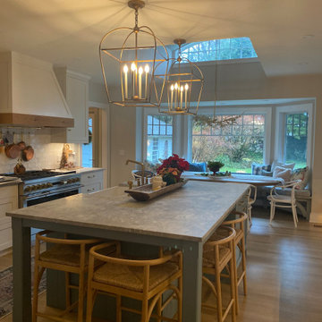 Coastal Cottage Kitchen