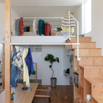 Higashihayashiguchi House