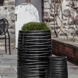 Tall Ipanema Planter - Outdoor Decor