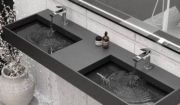 Up to 50% Off Bathroom Sinks and Faucets