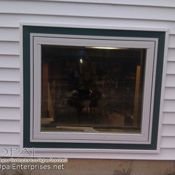Andersen Replacement Windows in West Chicago Illinois - Windows