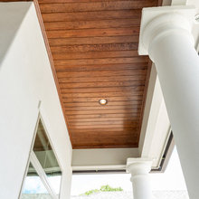 outdoor patio roof