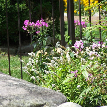 Ridgehaven, Landscape Design and Build