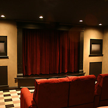 Suede Theater