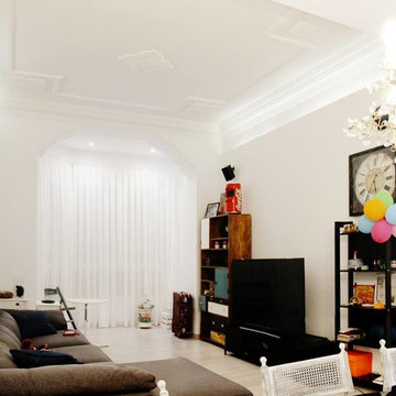 Reforma integral de vivienda