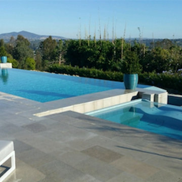 Custom Pools