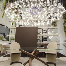 Reflex - Stella Chandelier - Chandeliers