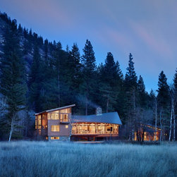 Quantum Windows & Doors | FINNE Architects - Windows And Doors