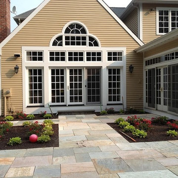Walkways & Patio Design