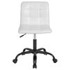 Home And Office Task Chair, White