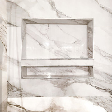 Shower Niche