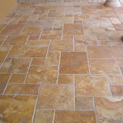 Our Marble and Travertine Collection - Products