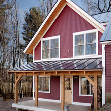 Exterior Entry Porch