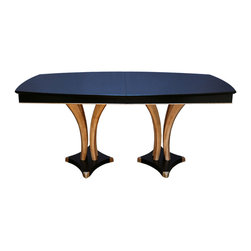 Contemporary Art DP Dining Table - Dining Tables