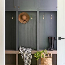 Mud and Laundry Room