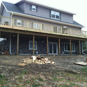 Projects We Supplied