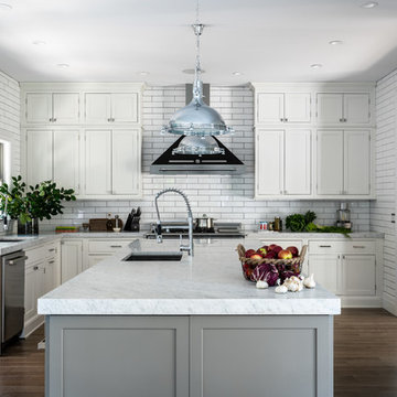 Antonino Buzzetta's Bertazzoni Kitchen Suite