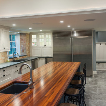 Walter Durham House Remodel