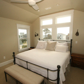 Pond Island Remodel, Nags Head, NC