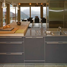 CHALET INTERIOR