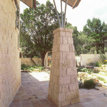 Villa on Lake Austin
