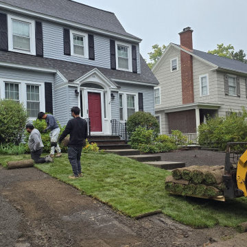 Grading & Yard Excavation - Albany, NY