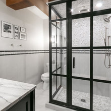 Basement Bathrooms