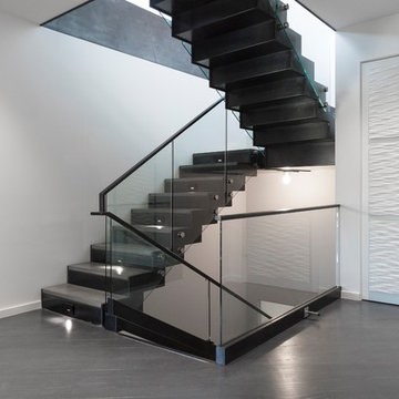 Deer Valley Custom Glass Installation
