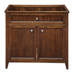 Bathroom Vanities without Tops - Bathroom Vanities And Sink Consoles