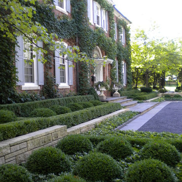 Refined English Garden