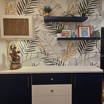 Phoenix Residential Wallpaper Installation
