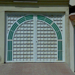 Riyadh Doors & Gates - Garage Doors And Openers