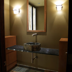 Contemporary bathroom - Bathroom Vanities And Sink Consoles
