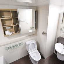 Design Tips to Enhance a Small Bathroom