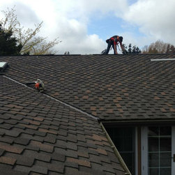 Residential - Roofing And Gutters