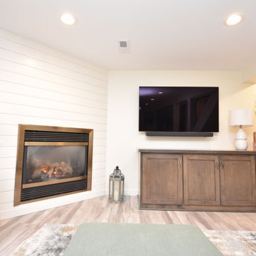 Minneapolis Basement Remodel