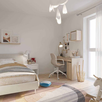 Innenarchitektur und Visualisierung
