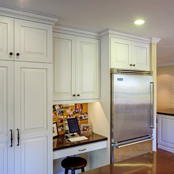 Novato Family/ Entertaining Kitchen