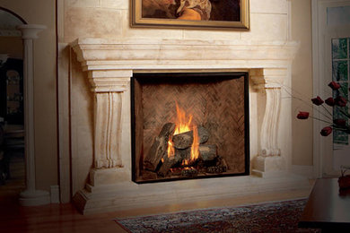 Town & Country Gas Fireplace