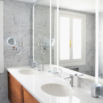 Baño principal