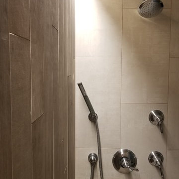 Edgewater Bathroom Remodel X2