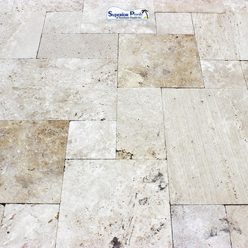 Custom Swimming Pools Travertine