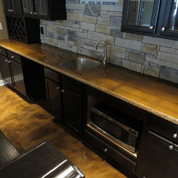 Epoxy Countertop