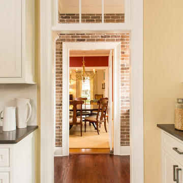 Ansley Park Transitional Kitchen