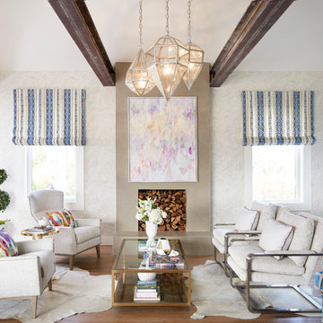 Traditional Home Napa Showhouse 2016