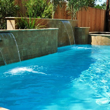 Geometric Pools