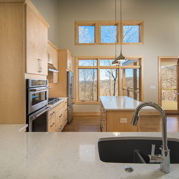 Great Sky Dr Custom Home