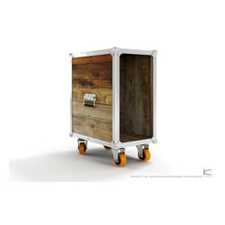 Roadie CPU Unit - Office Carts And Stands