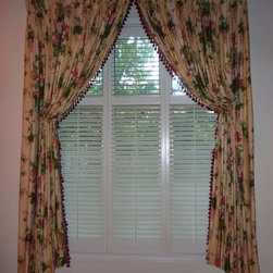 Window Treatments: Draperies - Curtains