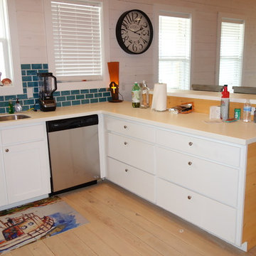 The Orange Beach House